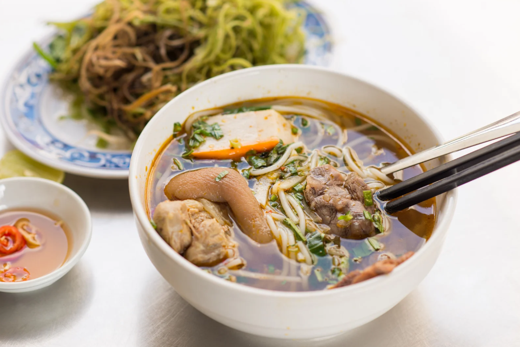 Hue Beef Noodle -  Bún Bò Huế 